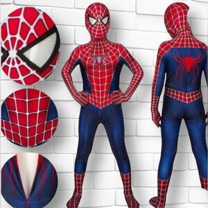 NWT - Marvel Comics Marvel Spider Man Cosplay Costume
